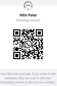 Nitin QR 1